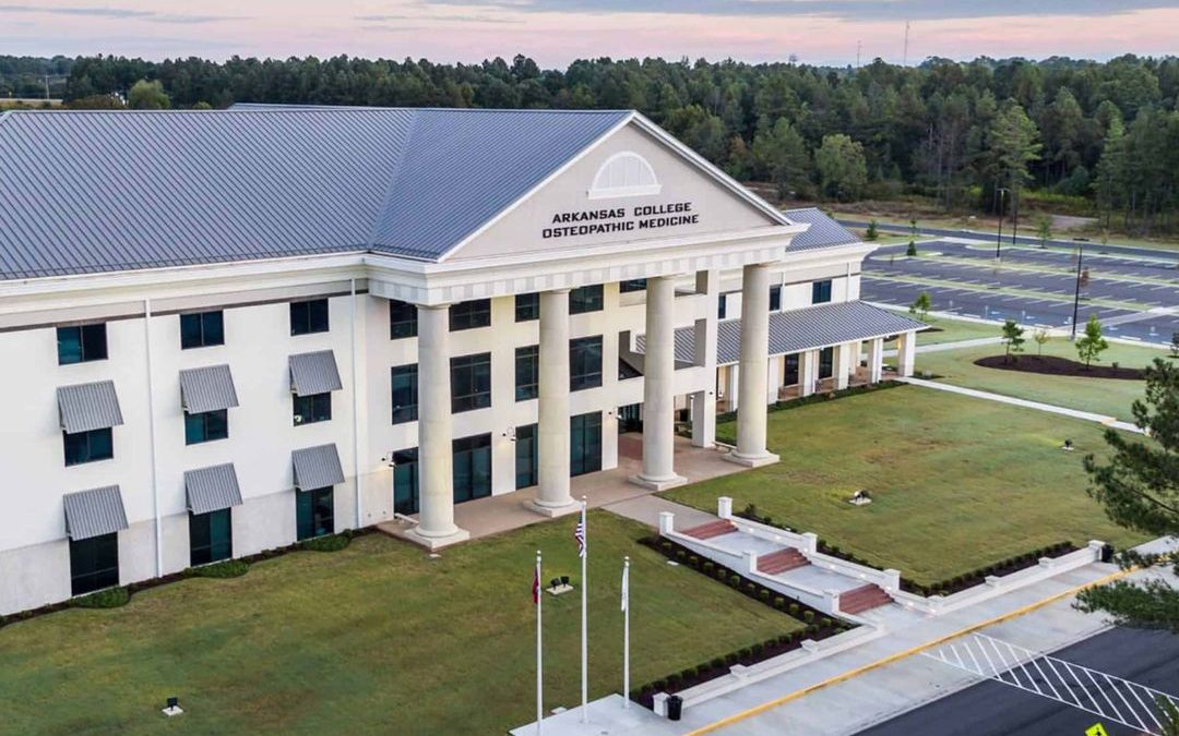Arkansas College of Osteopathic Medicine
