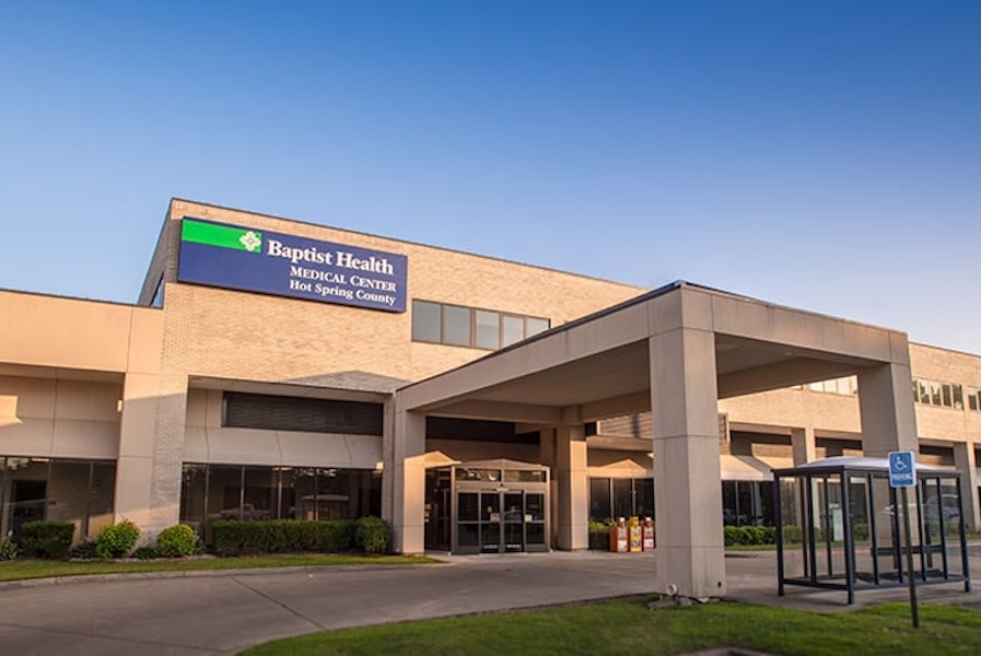 Baptist Health Medical Center – Hot Springs
