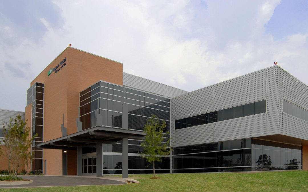 Baptist Health Medical Center – Heber Springs