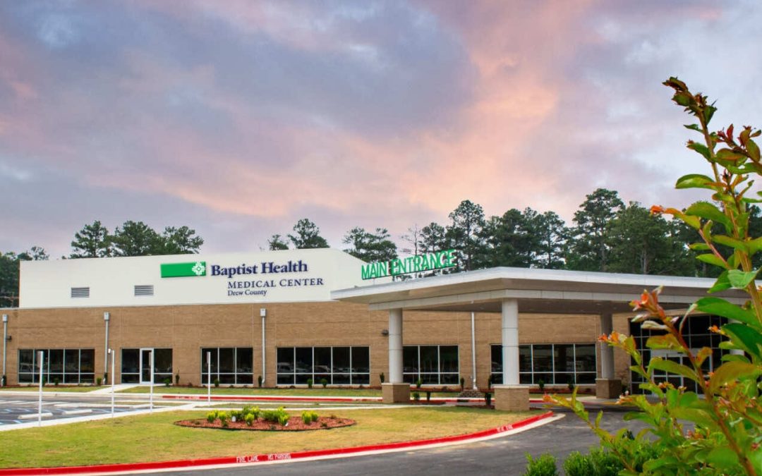 Baptist Health – Drew County