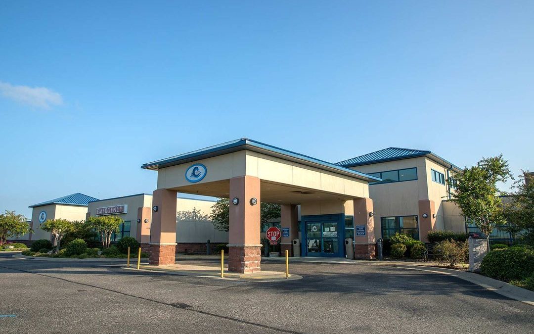 Chicot Memorial Medical Center