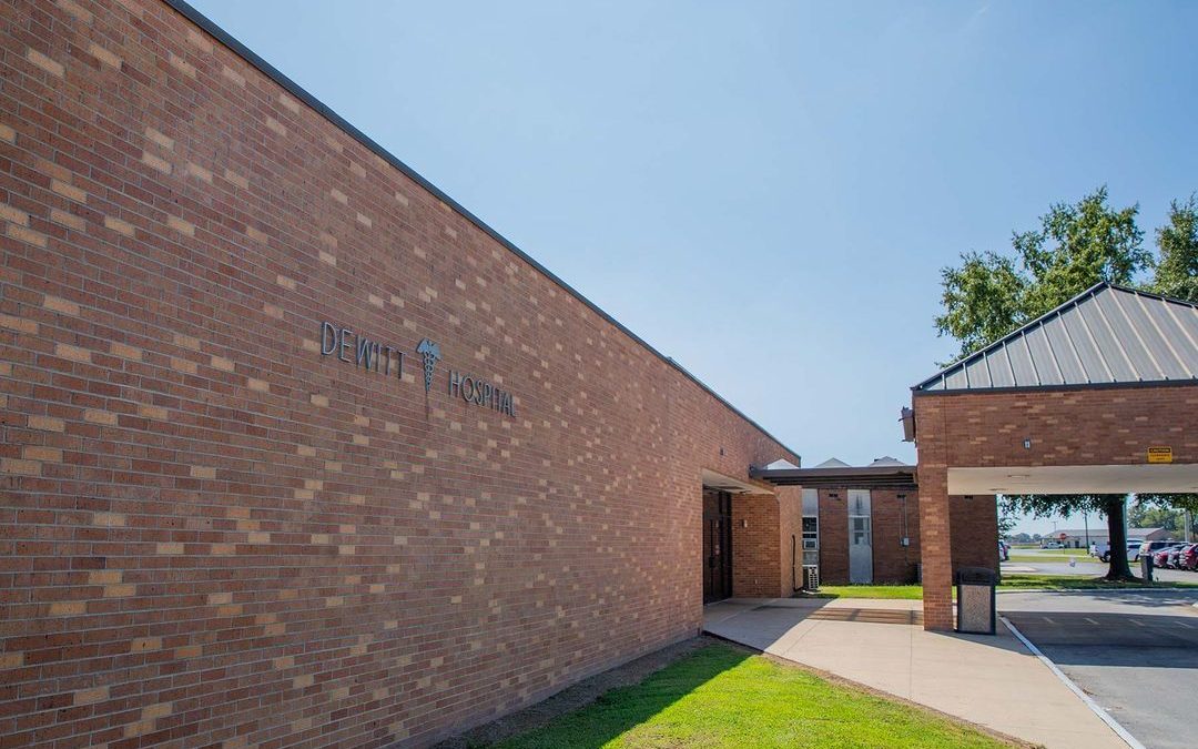 DeWitt Hospital & Nursing Home