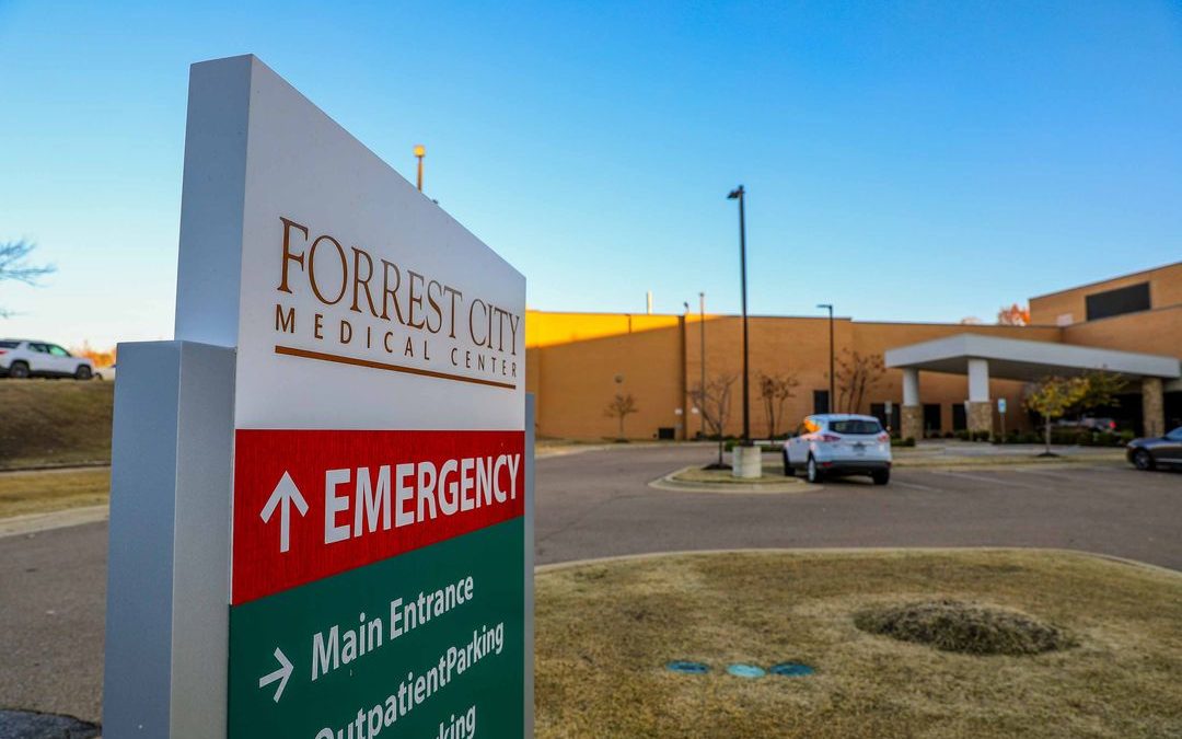 Forrest City Medical Center