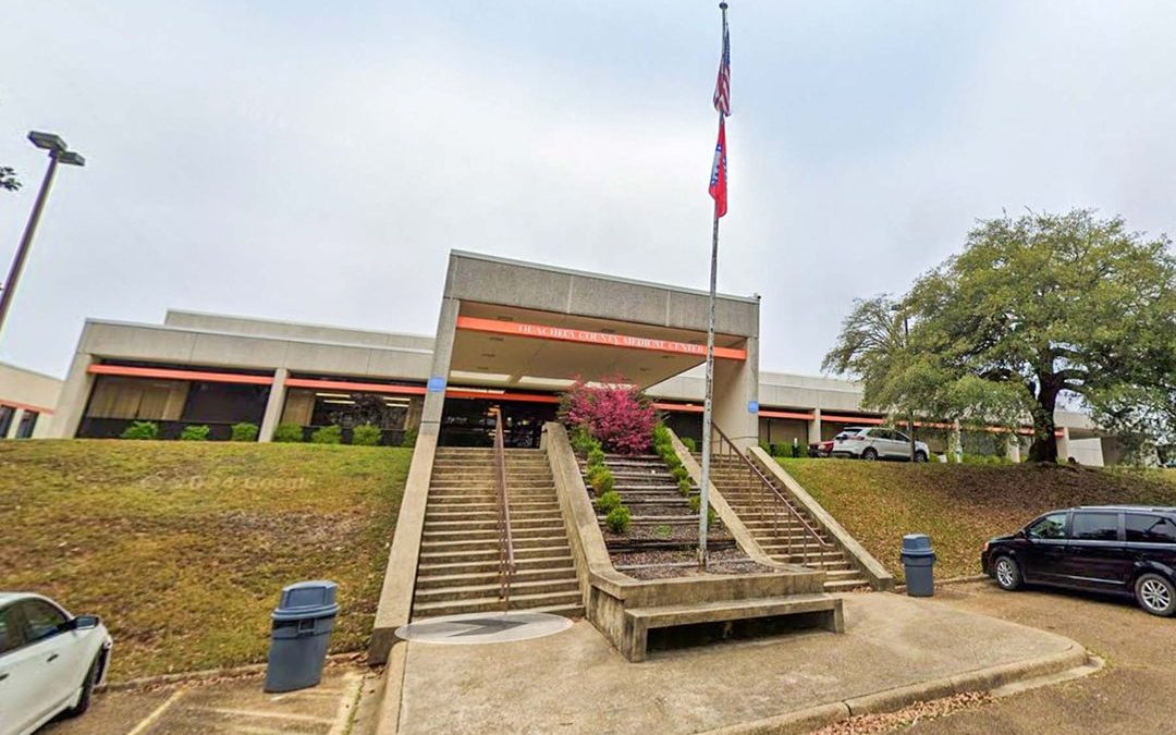 Ouachita County Medical Center