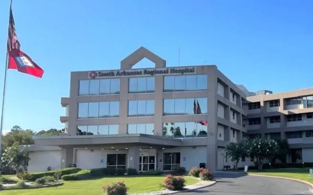 South Arkansas Regional Hospital
