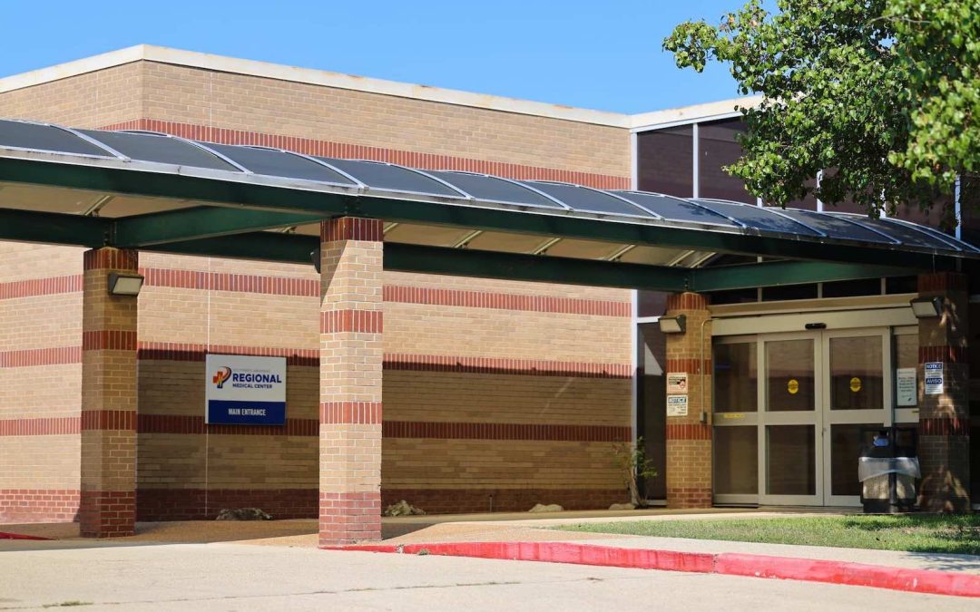 South West Arkansas Regional Hospital