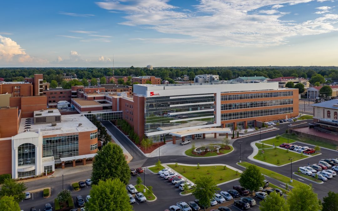 St. Bernard’s Healthcare