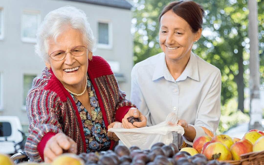 Turning the Table on Aging