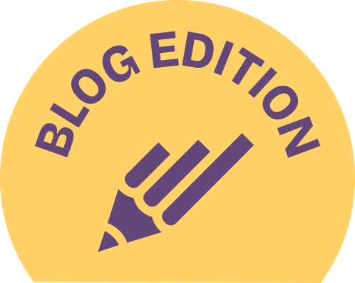 Blog edition icon