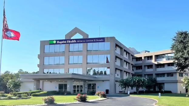 Baptist Health Medical Center El Dorado