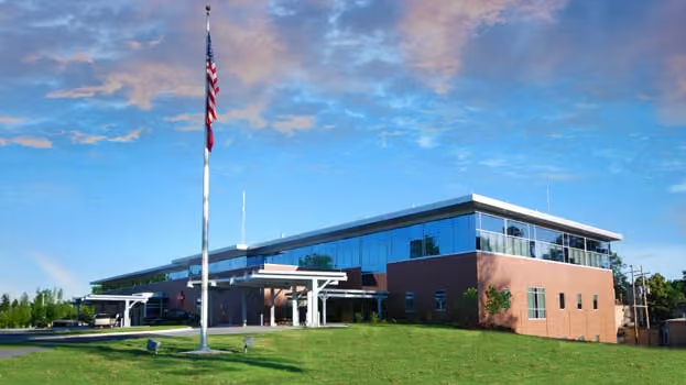 Baptist Health Medical Center Magnolia