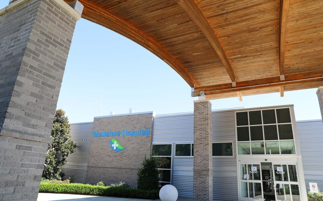McGehee Hospital