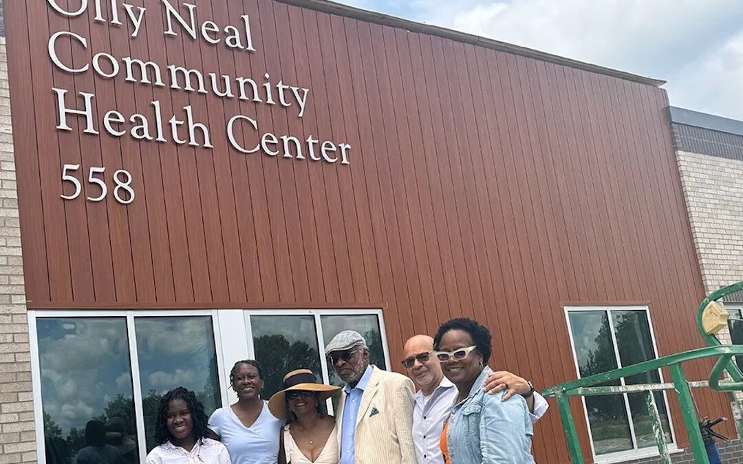 Olly Neal Community Health Center